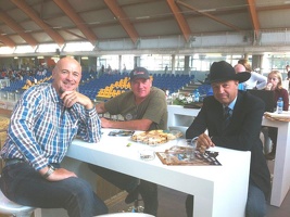 ambrosini, cuoghi, maurizzi futurity 2012