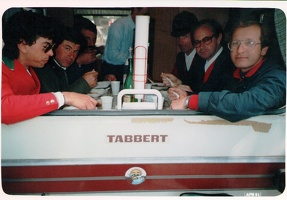 bologni chiaudani carli nuti p.za di siena 1991