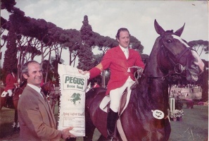 P.za di Siena Ettore Maurizzi in premiazione