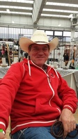 salone del cavallo americano 2015  MAURIZIO ORSO AMBROSINI allo stand PEGUS