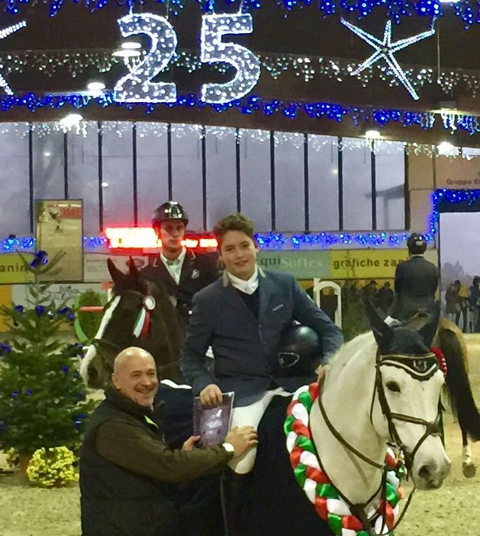 Giacomo Casadei vincitore GP memorial dalla chiesa 2016.jpg